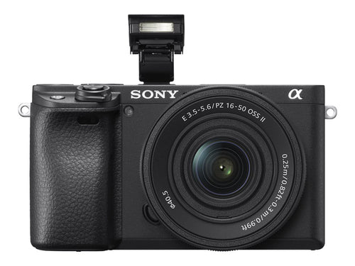 Sony Alpha 6400 Kamera-Set – Ideal für Fotos und Videos