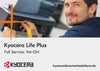 KYOCERA Life Plus Garantie – 3 Jahre Schutz für ECOSYS Drucker
