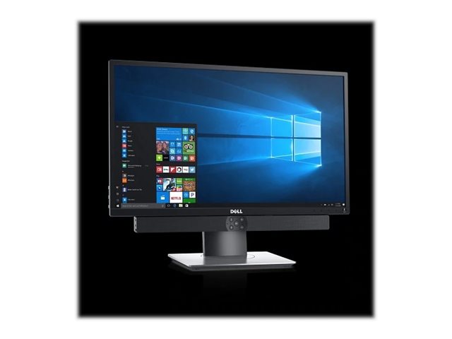 Dell Soundbar für Monitore – Klare Sprachqualität, kräftiger Sound