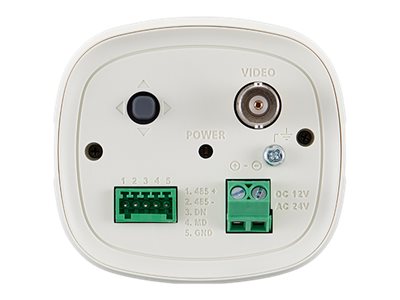 Hanwha Überwachungskamera – 2MP, Tag&Nacht-Funktion