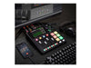 RODE RØDECaster Duo – Podcast Mixer mit WLAN und Bluetooth