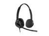 HP Poly Headset – Rauschunterdrückung, USB-C/A