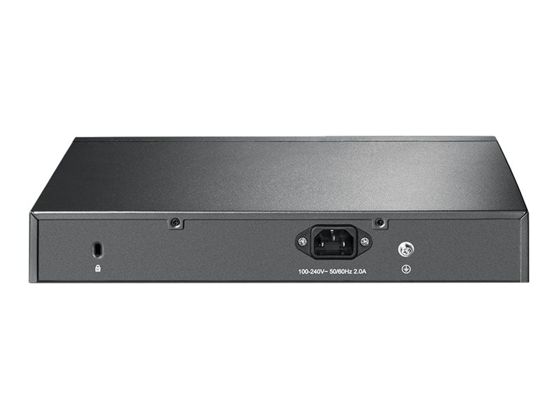 TP-Link 16-Port Gigabit Switch – 8 PoE+ Ports für einfache Netzwerkerweiterung