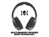 Skullcandy Crusher 540 Kopfhörer – Bluetooth, Geräuschisolierung