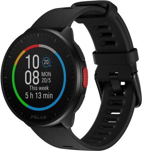 Polar Pacer GPS-Laufuhr – Herzfrequenz & Schlaftracking