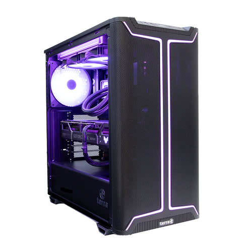 WORTMANN TERRA Gaming-PC – Intel Core Ultra 7, 32 GB RAM