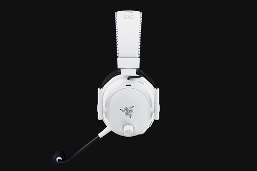 Razer Gaming-Kopfhörer – Verkabelt & Kabellos, Weiß