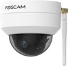 FOSCAM Überwachungskamera – LAN/WLAN, für den Außenbereich