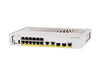 Cisco Netzwerk-Switch – 12 Anschlüsse, Gigabit Ethernet