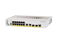 Cisco Netzwerk-Switch – 12 Anschlüsse, Gigabit Ethernet