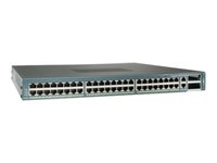 Cisco Catalyst 4948 Switch – 48 Ports, Rackmontage