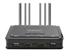 StarTech Dual Monitor HDMI Switch – 2 Bildschirme, 4K Unterstützung