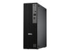 Dell Pro Slim Desktop-PC – Intel Core Ultra 7, platzsparend