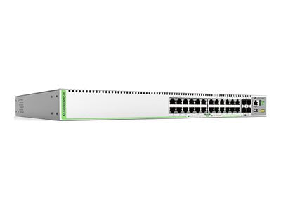 Allied Telesis Netzwerk-Switch – 24 schnelle Anschlüsse