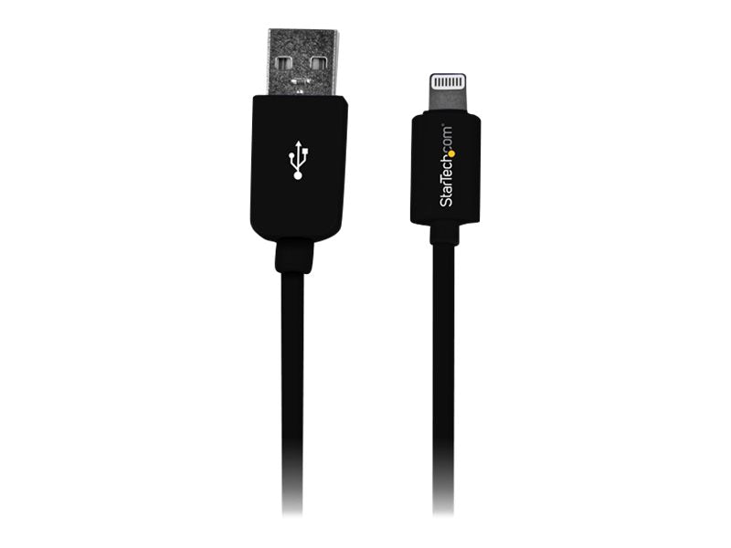StarTech 3m Lightning auf USB Kabel – Für iPhone, iPad, iPod