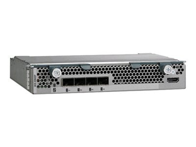 Cisco Fabric Extender – 10GbE, 4 Anschlüsse