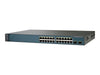 Cisco Netzwerk-Switch – 24 Anschlüsse, Rack-montierbar