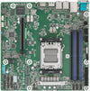 ASROCK Micro-ATX Motherboard – AMD EPYC, 2x Gigabit LAN