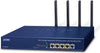 Planet Technology VPN-Router – Wi-Fi 6, 4-Port PoE+