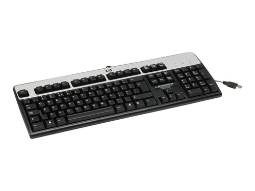 HP Notebook-Tastatur – Französisch, mit Zeigestock