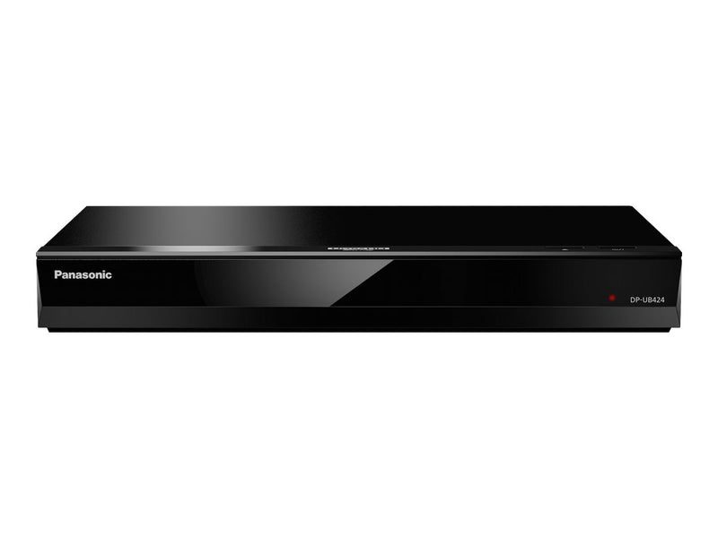 Panasonic 4K Blu-ray Player – Ultra HD, HDR10+ Unterstützung
