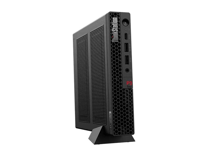 Lenovo ThinkStation Tiny PC – Core i7, 64 GB RAM, 1 TB SSD