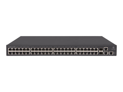 HP Enterprise Netzwerk-Switch – 48 Ports für zuverlässige Verbindungen