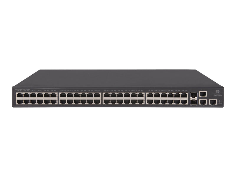 HP Enterprise Netzwerk-Switch – 48 Ports für zuverlässige Verbindungen