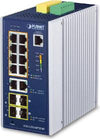 Planet Technology Ethernet Switch – 8 Ports, für robuste Netzwerke