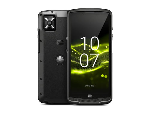 CROSSCALL Core-M6 Smartphone – robust, 5G-fähig