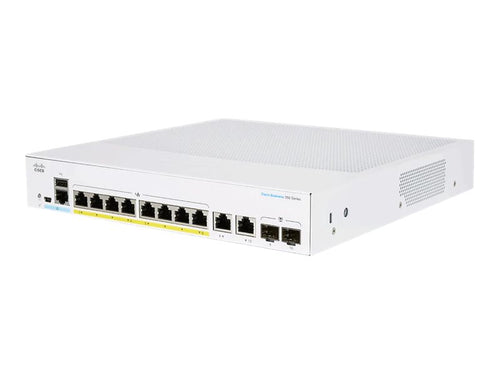 Cisco Business Switch – 8 Ports, einfache Netzwerkverwaltung