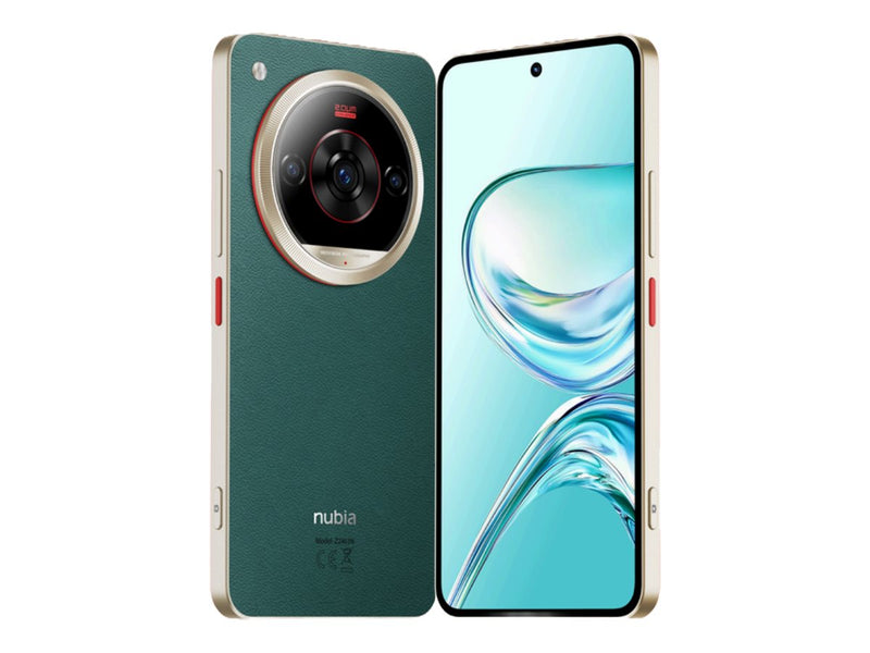 NUBIA Focus 2 Ultra Smartphone – 5G, Dual-SIM, OLED-Display