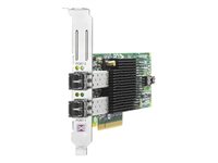 HP Enterprise Dual-Port Adapter – 8 Gb/s für schnelle Datenübertragung