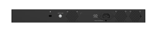 D-Link 18-Port Smart Switch – Schnelle Datenübertragung, PoE-Unterstützung