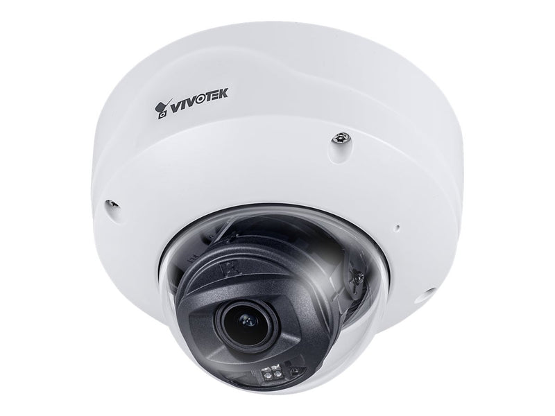 Vivotek Dome-Netzwerkkamera – 2 MP, wetterfest für drinnen und draußen