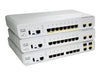 Cisco Catalyst 2960-C Switch – 8 Anschlüsse, kompakt und vielseitig