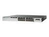 Cisco Netzwerk-Switch – 24 Ports, stapelbar, energieeffizient