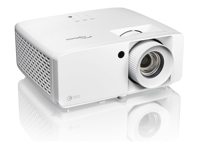 Optoma Laser Beamer – 4K UHD, 4000 Lumen, tragbar