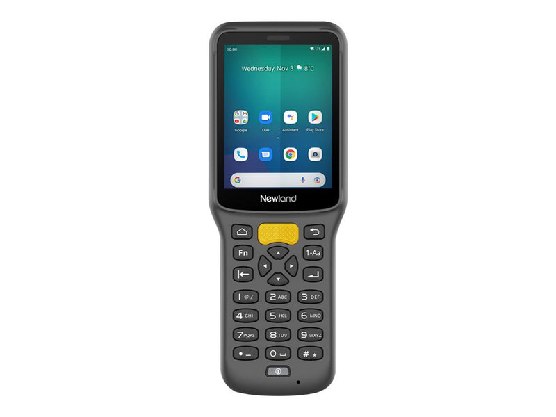 Newland Mobiler Computer – Robustes Design, Barcodeleser
