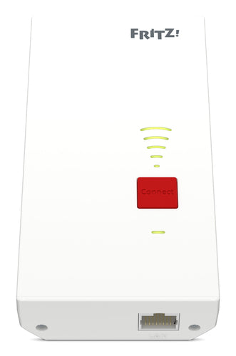 FRITZ! WLAN-Repeater – Stärkeres Signal, Größere Reichweite