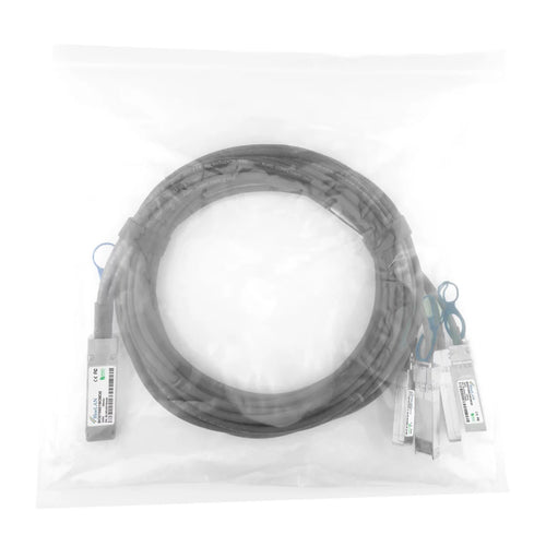 CBO BlueOptics Glasfaserkabel – 1 m, 100 Gbit/s
