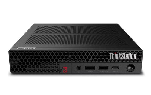 Lenovo ThinkStation Mini-PC – kompakt, leistungsstark für Büroarbeit