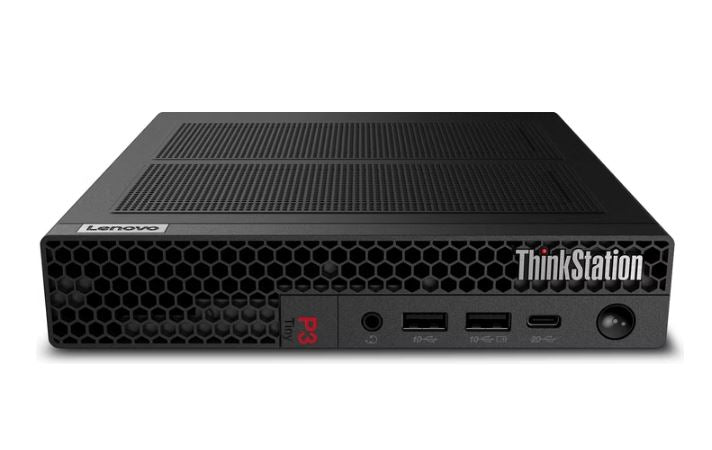 Lenovo ThinkStation Mini-PC – kompakt, leistungsstark für Büroarbeit