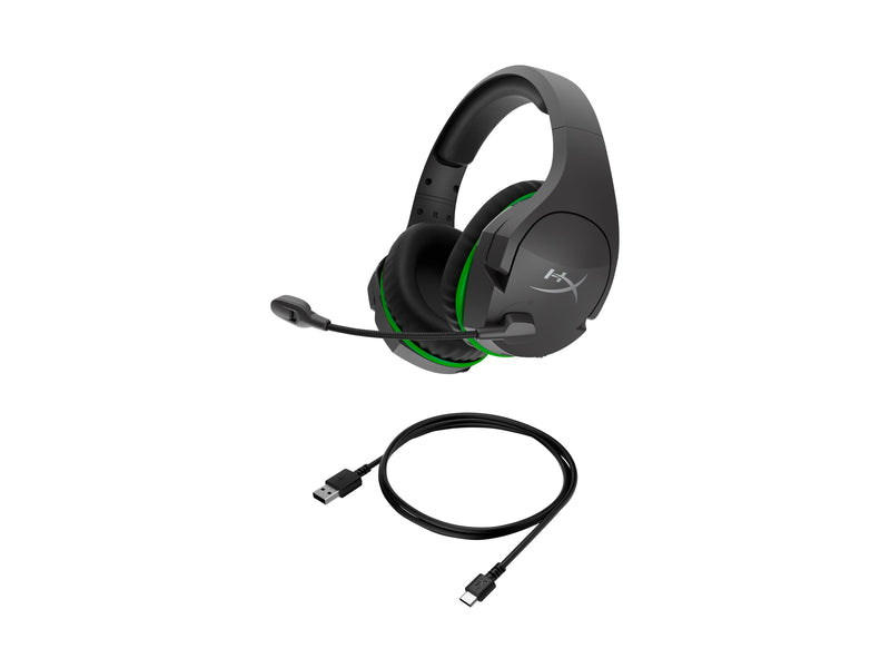 HP HyperX CloudX Headset – Kabellos, ohrumschließend