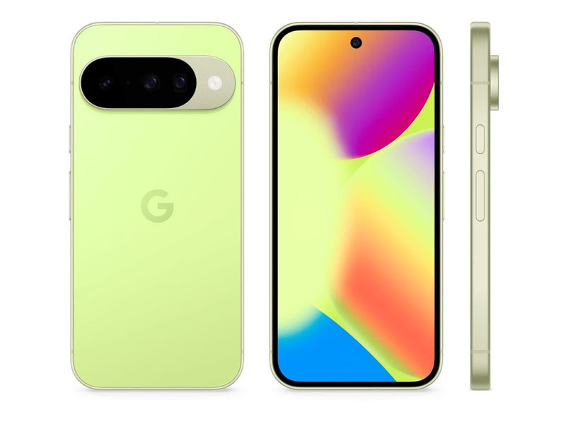 Google Pixel 10 Smartphone – 256 GB Speicher, 12 GB RAM
