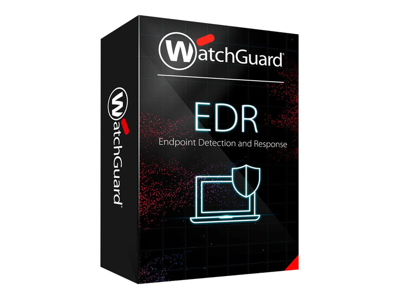 WatchGuard EDR Software – 3 Jahre Schutz für 51-100 Geräte
