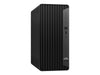 HP Pro 400 Tower-PC – Intel i5, 16 GB RAM, 512 GB SSD