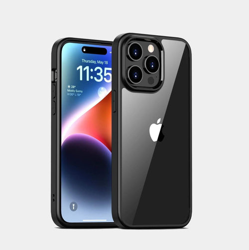 JT BERLIN Handy-Schutzhülle – Schlagfest für iPhone 15 Pro Max
