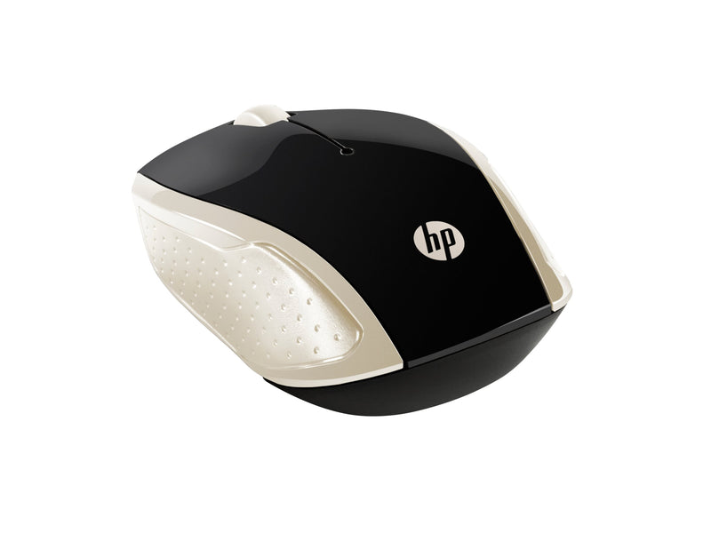 HP Kabellose Maus – Beidseitig nutzbar, elegantes Design
