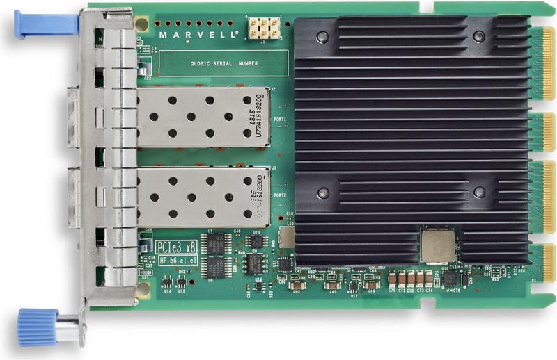 Lenovo Netzwerkadapter – 2-Port, 10/25 Gb Ethernet
